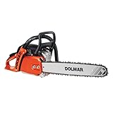 dolmar ps 140 PS420SC40 Dolmar ps420sc40 Kettensäge Hubraum in CM3: cm³ 2200 W Guide 40 cm
