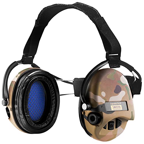 Military Hearing Protection