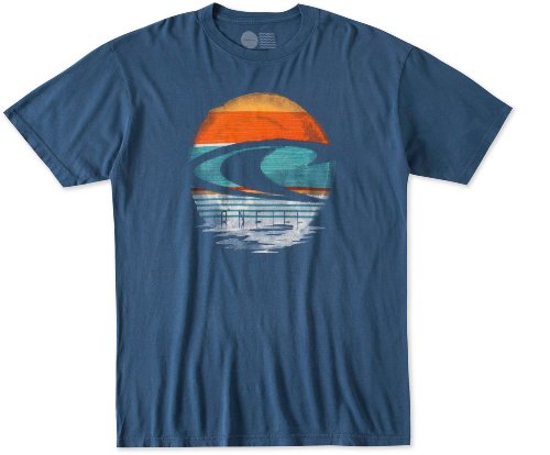 O'Neill Men's Lagoon T Shirt