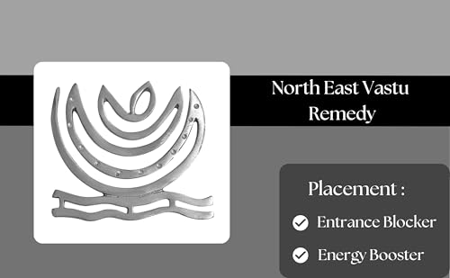 Image of Vastu Zinc Helix for Vastu Remedy | Vastu Remedies for Toilet - Door | Zone Correction | Vastu Dosh Nivaran Remedies | Size- 4 Inch Approx | Pack of 3