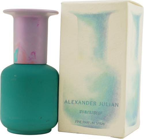 Womenswear By Alexander Julian For Women. Fine Parfum Spray 2-Ounces