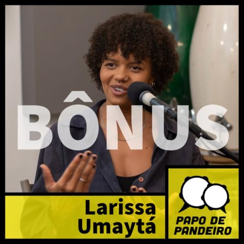 Larissa Umayt&aacute; - B&ocirc;nus