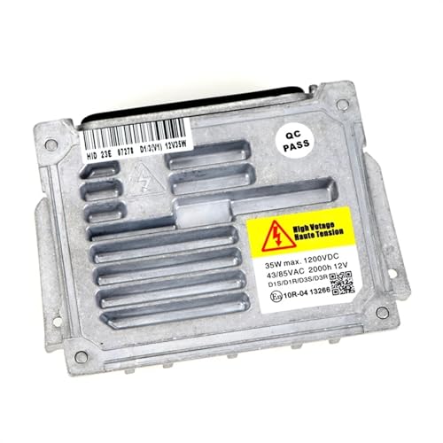 Module de commande de ballast Volvo XC60 S60 D3S D4S - 2