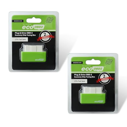 Pinflaw OBD2 ECOOBD2 Fuel Saving Device
