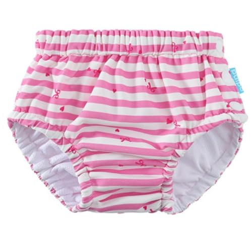 Fralda de Piscina Reutilizável UV50+, 6 a 24 Meses, Pulpo