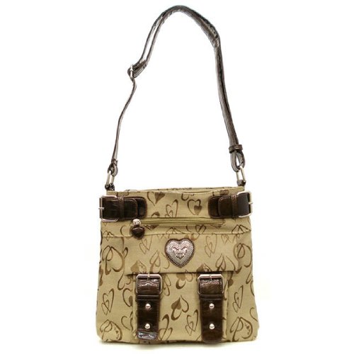 Sutton Crossbody in Signature Canvas product image