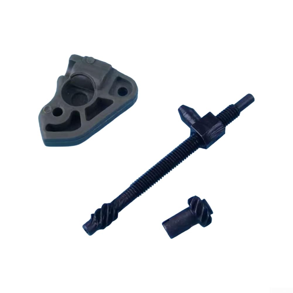 Tornillo para ajuste para cadena Metal para Motosierra 371 372