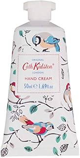Cath Kidston Squiggle Dogs Everyday Moisturising Hand Cream | Enriched With Shea Butter | Made In The UK & Vegan Friendly | Travel Friendly Size | 50ml