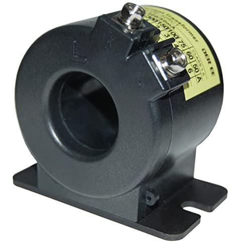Coil, AC Current Sense, 300A/50mA, M2