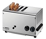 lincat toaster 4 Position Slot-Wahlschalter können Sie wählen Sie weniger Slots in Zeiten der niedrigen Demand helfen Sie an Energie effizient sein