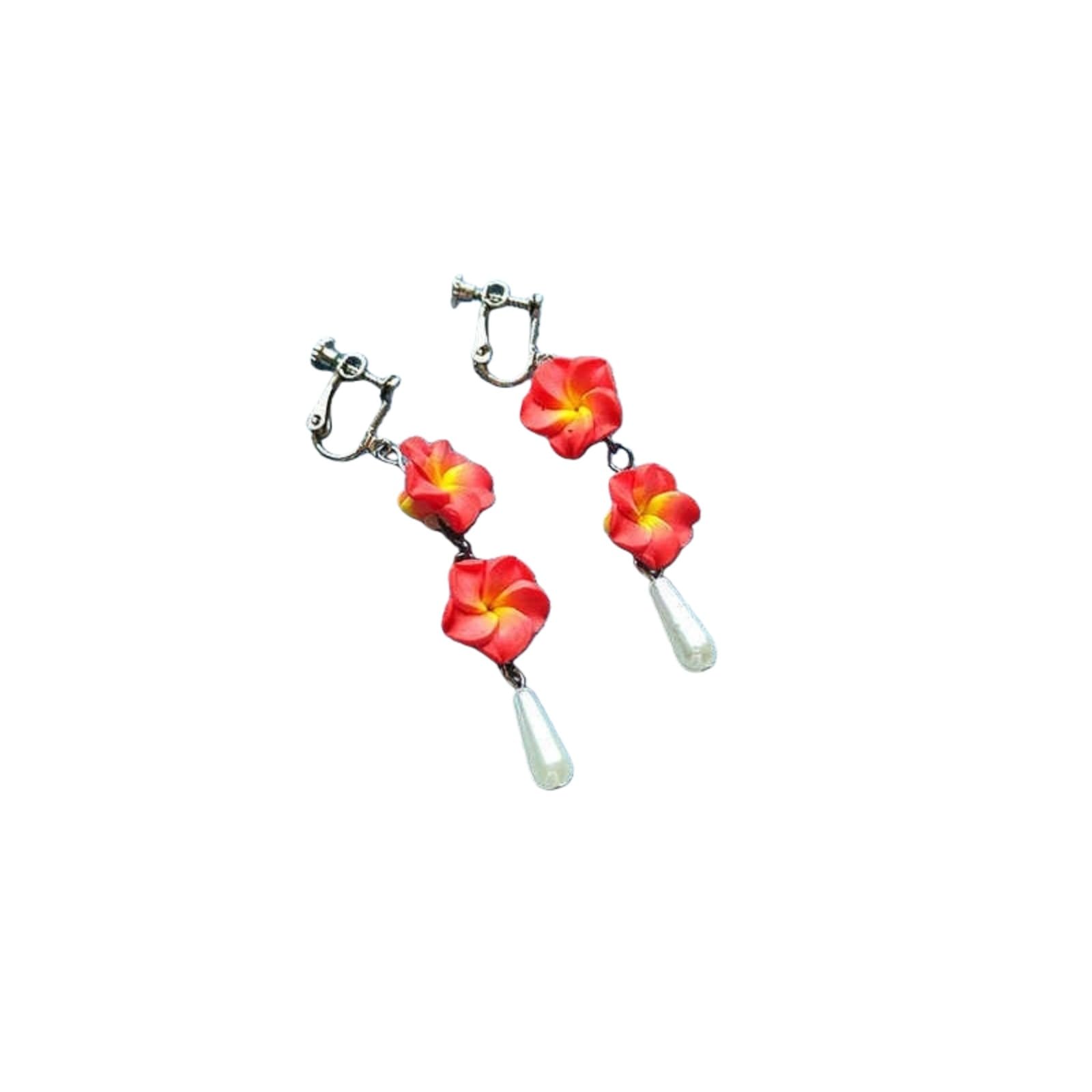 [YAORUI] PJSK 巡音ルカ イヤリング ピアス イヤークリップ 耳飾り めぐりねルカ コスプレ小物 Megurine Luka 小道具 誕生日プレゼント 飾り物 仮面舞踏会 新衣装 仮装 変装