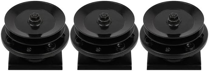 RATION for 3X Spindle Assembly for AYP for Husqvarna 48" 50" Deck 136818 136819 121622X