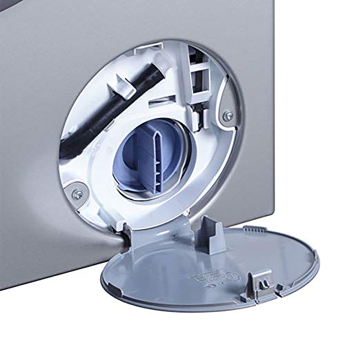 SHEAWA Ablaufdichtung für Waschmaschine, Ablaufpumpe, für Siemens Bosch WM1095/1065 WD7205 (zufällige Lieferung)
