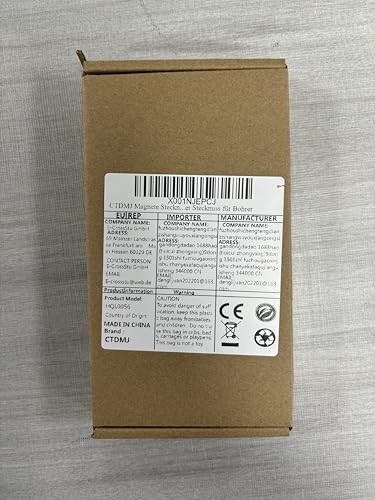 CTDMJ Magnetic Hexagon Socket10Pcs, 6-19mm Hex Shank Magnetic Nut Setter Driver, 1/4 Inch Drill Bit Set, Hex Drill Bits Hexs for Electric Screwdriver - Image 8