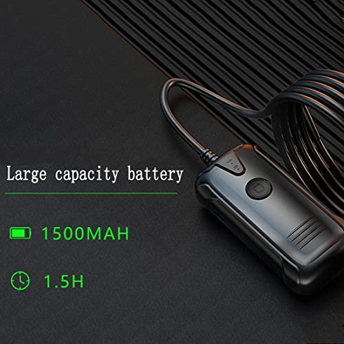 Borescopes WiFi dual-lens endoscoop, 8 mm 2,0 MP HD industriële Borescope draadloze inspectiecamera, IP68 waterdicht… - Image 6