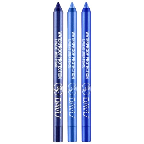 LemonSac 3 Colorful Eyeliner Pen Set