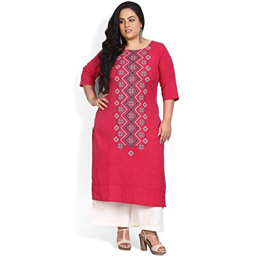 amydus plus size kurtis