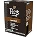 Peet's Coffee Major Dickason’s Blend, Keurig K-Cups, 88 Count