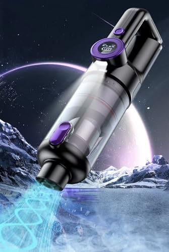 ハンディクリーナー 車用掃除機 コードレス 多機能 分離式掃除機 1