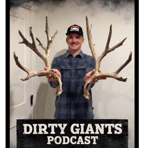 Finding Giant Sheds with Tristen Kleeman