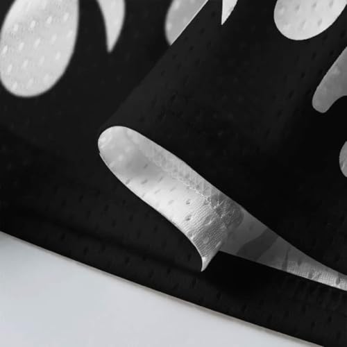 Graphic Tees Summer Novelty Women Men Oversized Psalm with Jesus Christian Jersey3