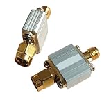 433 MHz Tiefpassfilter, HF-Koaxial, LPF, SMA-Schnittstelle Maximale Übertragungsleistung: 3 W (35 dBm) FLP-433-Zubehör