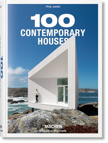 Portada de 100 Contemporary Houses en Alemania 03.07.2024
