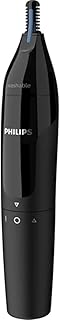 Philips NT1650/16 depiladora de oído, nariz Negro