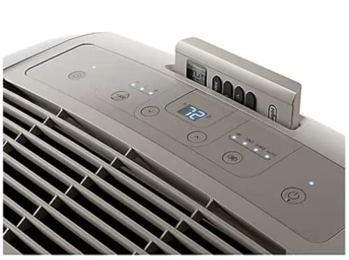 Delonghi Pinguino Compact Special Edition Portable Air Conditioner, 500 Sq. Ft Pacem369S6Alwh #TOP2
