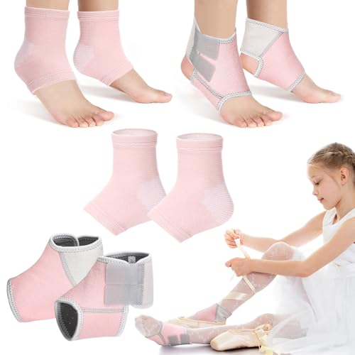 Tarpop Pale Pink Ankle Brace