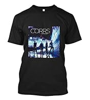 Soft premium cotton(100%) for added comfort. Short-sleeve tee with original logoing featuring crew neckline Lightweight, Classic fit, Double-needle sleeve and bottom hem Premium breathable fabric that are softer and more durable.It is very comfy and ...