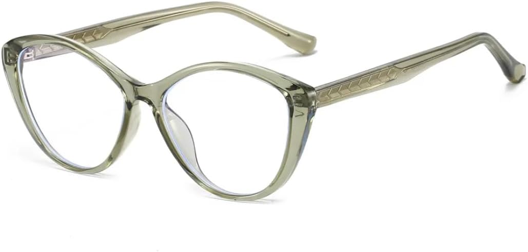 Vintage Cat Eye Jelly Color sunglasses Frame Women Fashion Eyewear Men Rivets Frame