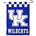 Kentucky Wildcats Checkerboard Garden Flag