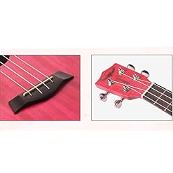 Ukulélé Ukulele Débutant Étudiant Adulte Femme garçon Petite Guitare Ukulele Sac Wiht Instrument Ukulele (Color : Green) - Les Beatles, Paul McCartney, John Lennon, RIngo Starr, George Harrison Ukulélé Ukulele Débutant Étudiant Adulte Femme garçon Petite Guitare Ukulele Sac Wiht Instrument Ukulele (Color : Green) – Image 5