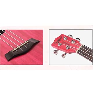 Ukulélé Ukulele Débutant Étudiant Adulte Femme garçon Petite Guitare Ukulele Sac Wiht Instrument Ukulele (Color : Green) - Les Beatles, Paul McCartney, John Lennon, RIngo Starr, George Harrison Ukulélé Ukulele Débutant Étudiant Adulte Femme garçon Petite Guitare Ukulele Sac Wiht Instrument Ukulele (Color : Green) – Image 5