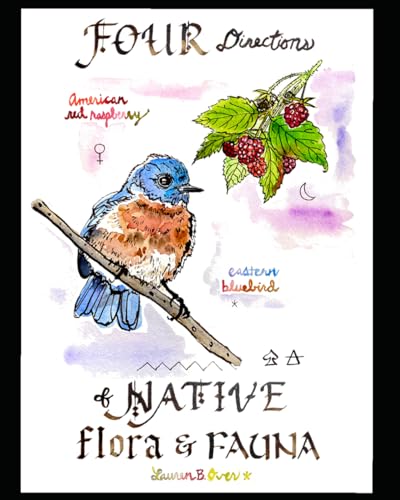 Four Directions of Native Flora & Fauna