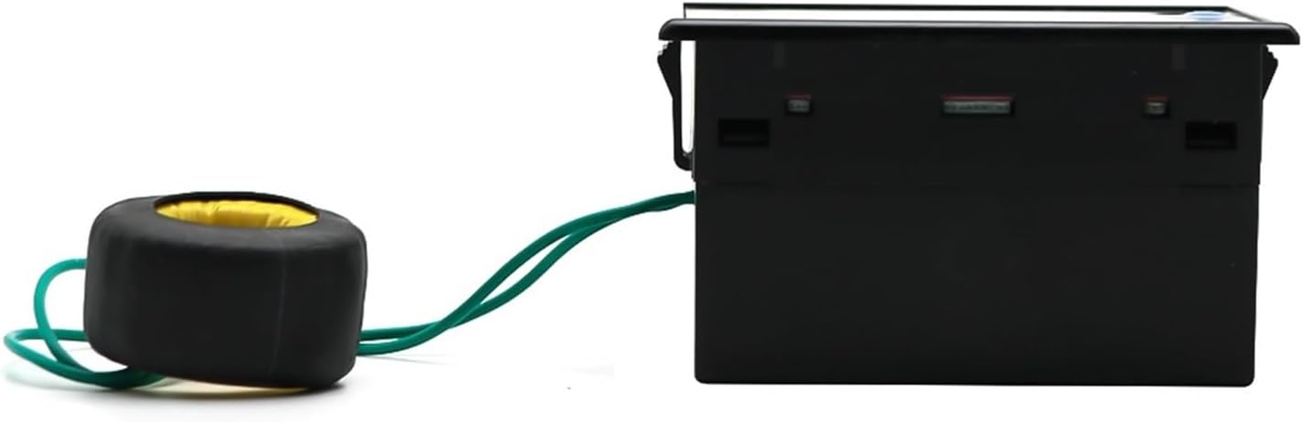 D85-2058 Single-phase digital LCD AC meter(AC 200-450V)