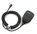 BaoFeng Dual Push-To-Talk (PTT) Speaker Mic for UV-82 Series - Backward Compatible