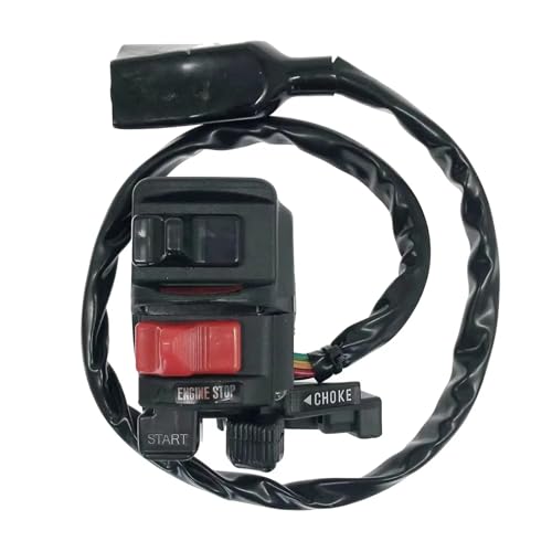 Interrupteur de commande L/H pour restaurer votre quad de randonnée