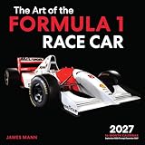 The Art of the Formula 1 Race Car 2027