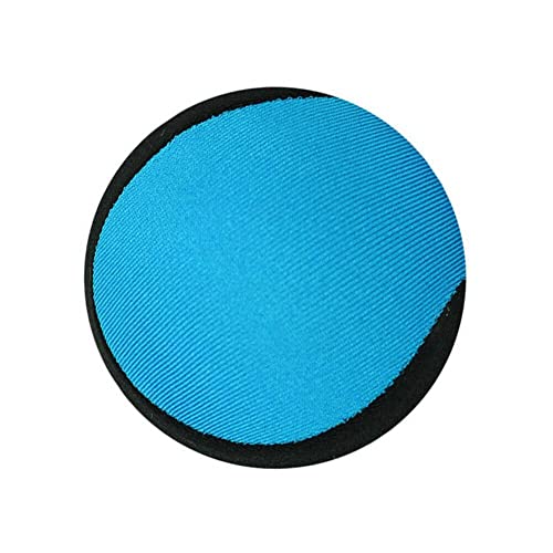 5.5cm TPR Water Bouncing Ball Pool Beach Balls Sports Outdoor Game Toy Pool Ocean Beach Toys On Water Balls Skips SPOR Z4w1
