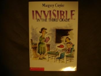 Paperback Invisible in the Third Grade Book