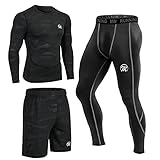 kompressionssocken laufen Herren Kompressionsanzüge: 92% Polyester, 8% Elasthan, eine gute Kompression, Leichter, weicher, geschmeidiger und hautfreundlicher Stoff reduziert die Reibung der Leggings, eine beschleunigte Durchblutung und Muskelregeneration. und bietet den ganzen Tag Bewegungsfreiheit und Komfort.