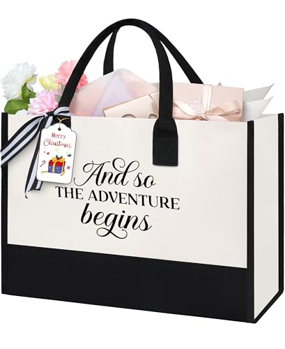 BAGAIL Initial Tote Bag