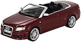 rs4 cabrio Marke (Fahrzeug): Audi Maisto 531147 - 1:18 Audi RS4 Cabrio (farblich sortiert)