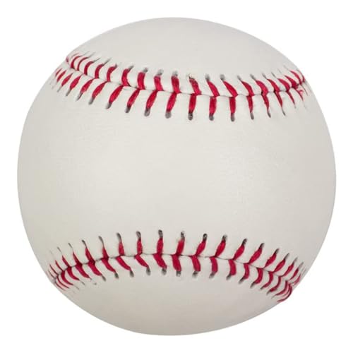 Yardwe Practice Baseballs for Boys and Girls Glow- Dark Baseballs for Pitching Night Training