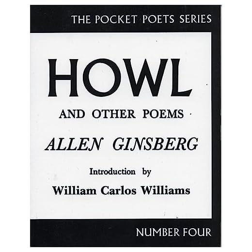 Howl and Other Poems: 04