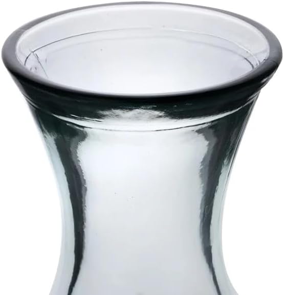 Olympia Recycled Glass Orleans Carafe - 1Ltr (Box 6)