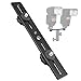 WANGCL Dual Flash Bracket Dual Tripod Mount Bracket 1/10.2 cm Dual Camera Mount Flash Extension Bar 20.3 cm Dual Tripod Bracket for Camera Flash günstig Kaufen-WANGCL Dual Flash Bracket Dual Tripod Mount Bracket 1/10.2 cm Dual Camera Mount Flash Extension Bar 20.3 cm Dual Tripod Bracket for Camera
