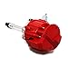 Assault Racing Products 1035001 Small Block Chevy Large Red Cap HEI Distributor SBC 65k Ready To Run